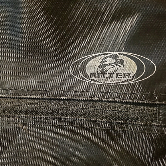 Soft Ritter Guitar Carry Case/Back Pack - Picture 2 of 8